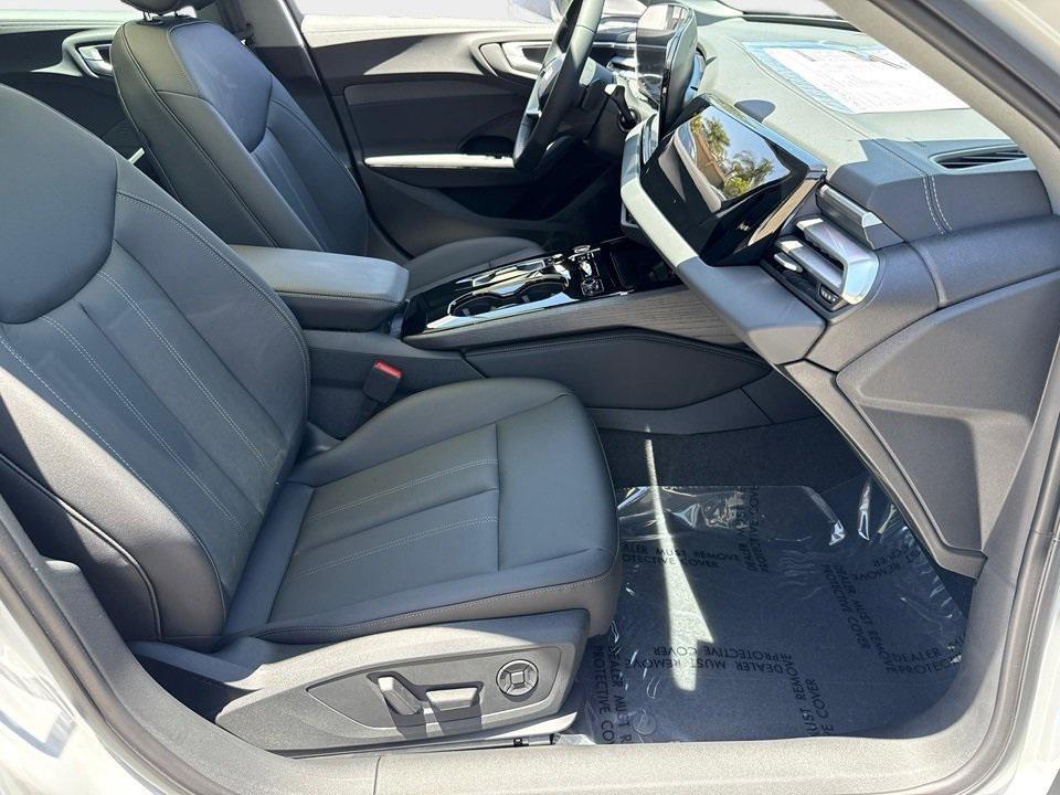 new 2025 Audi A5 car, priced at $54,485