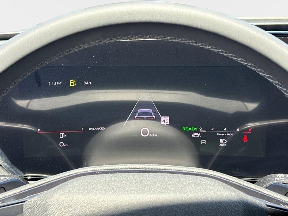 new 2025 Audi A5 car, priced at $54,485