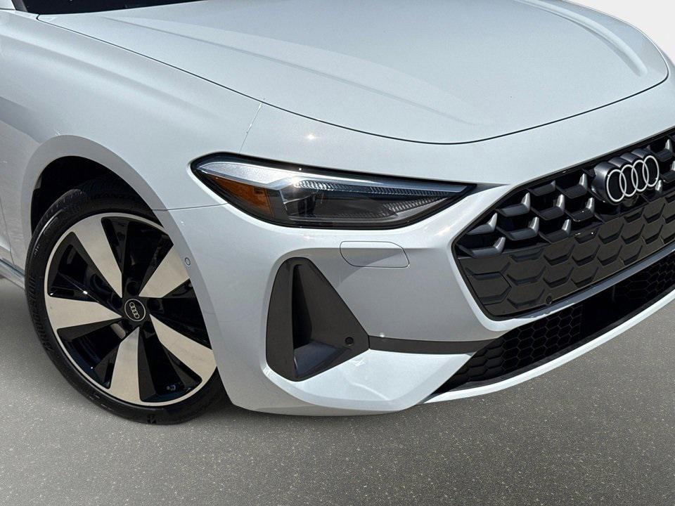 new 2025 Audi A5 car, priced at $54,485
