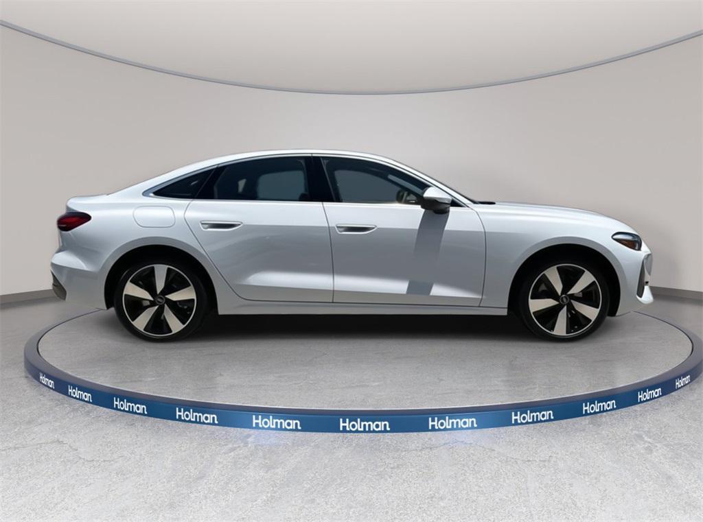 new 2025 Audi A5 car, priced at $54,485