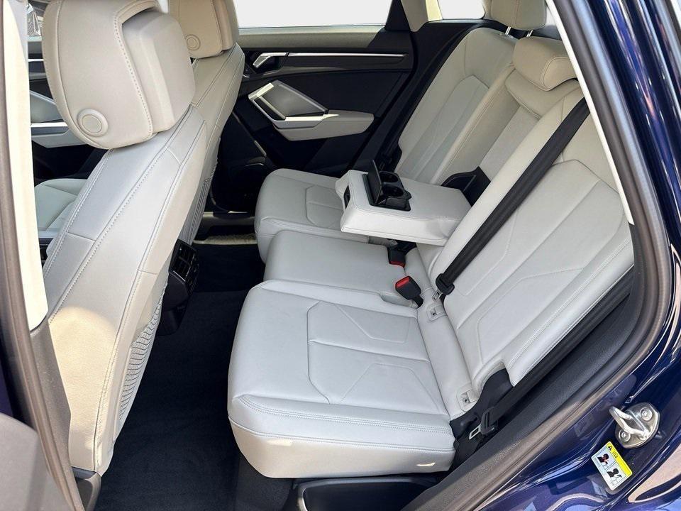 new 2025 Audi Q3 car, priced at $45,265