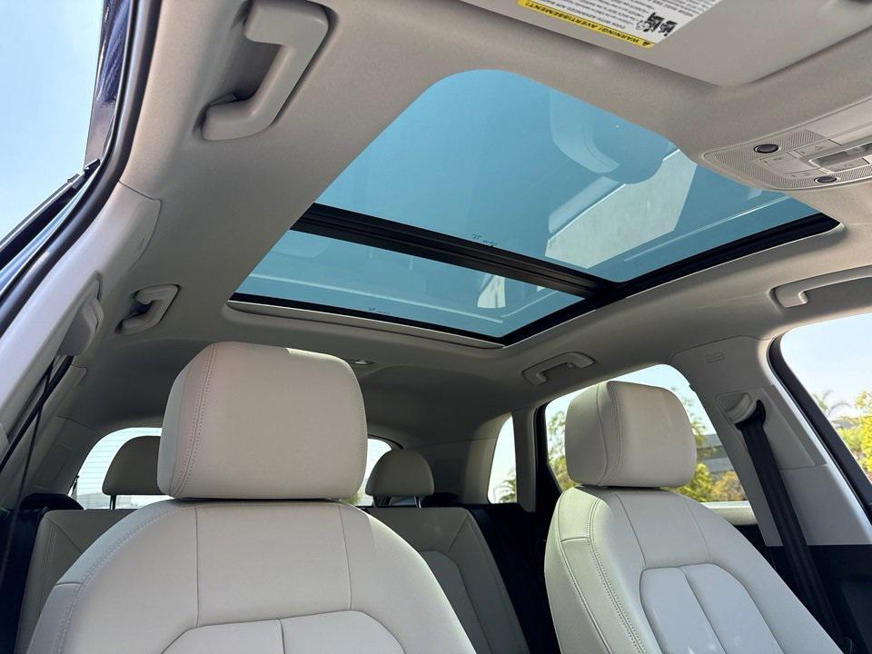new 2025 Audi Q3 car, priced at $45,265