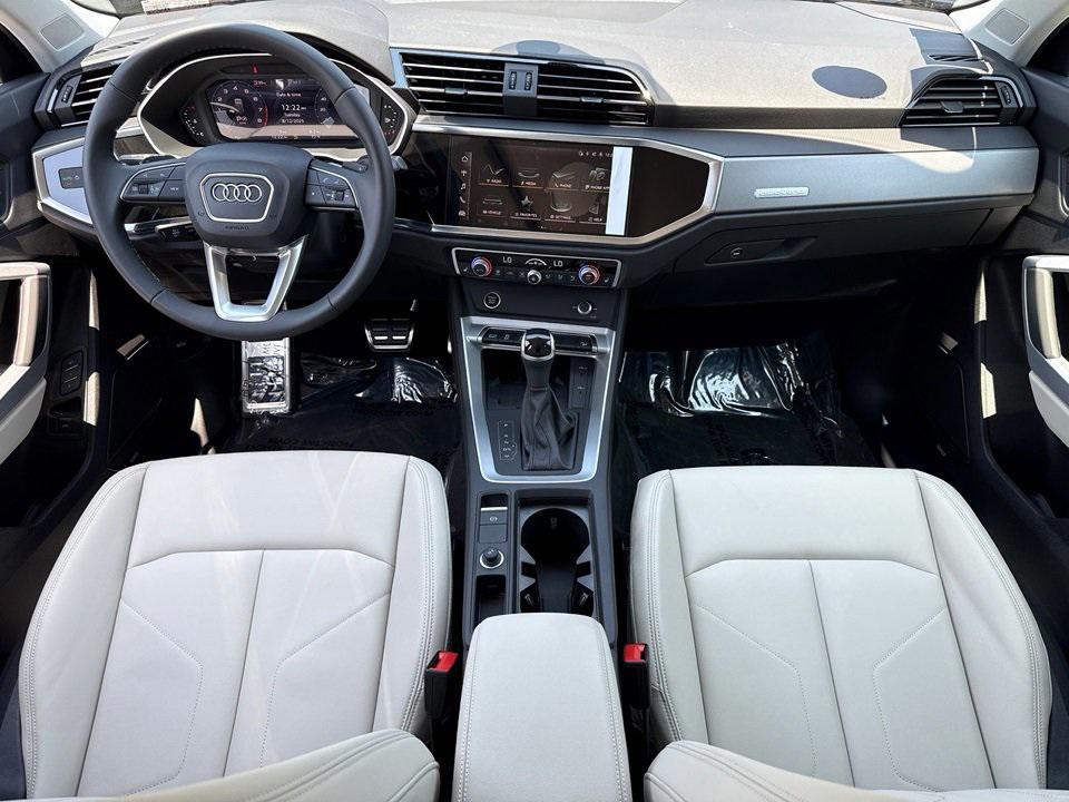 new 2025 Audi Q3 car, priced at $45,265