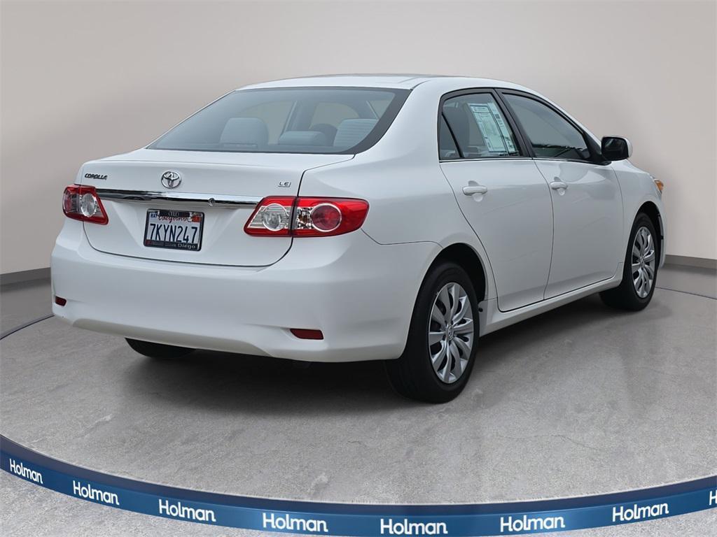 used 2013 Toyota Corolla car, priced at $11,494