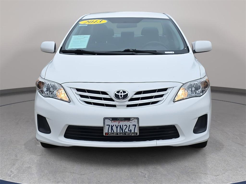 used 2013 Toyota Corolla car, priced at $11,494