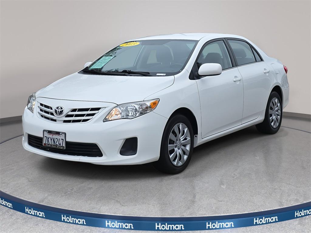 used 2013 Toyota Corolla car, priced at $11,494