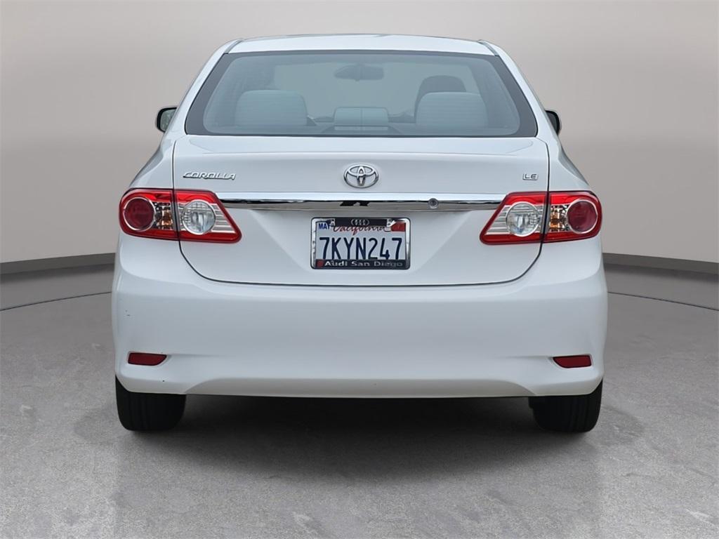 used 2013 Toyota Corolla car, priced at $11,494