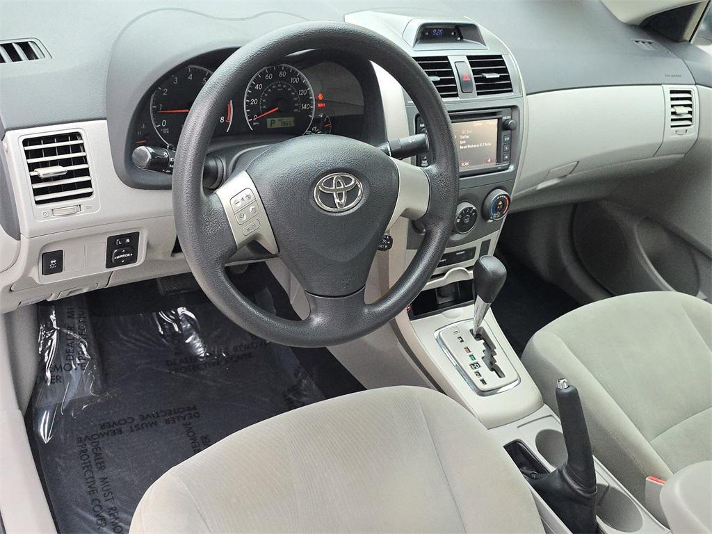 used 2013 Toyota Corolla car, priced at $11,494