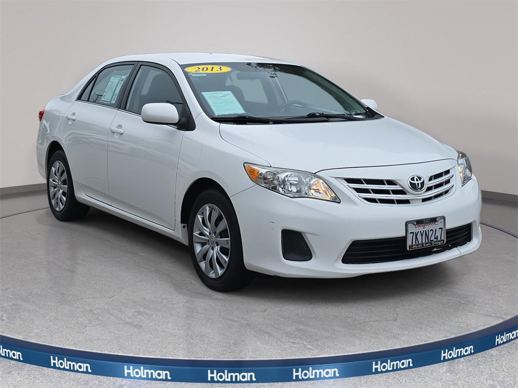 used 2013 Toyota Corolla car, priced at $11,494