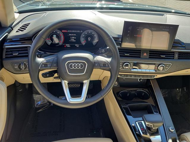 used 2024 Audi A4 car, priced at $37,390