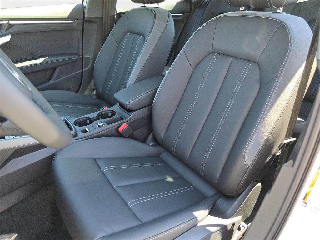 new 2025 Audi A3 car, priced at $42,945