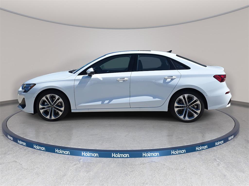 new 2025 Audi A3 car, priced at $42,945