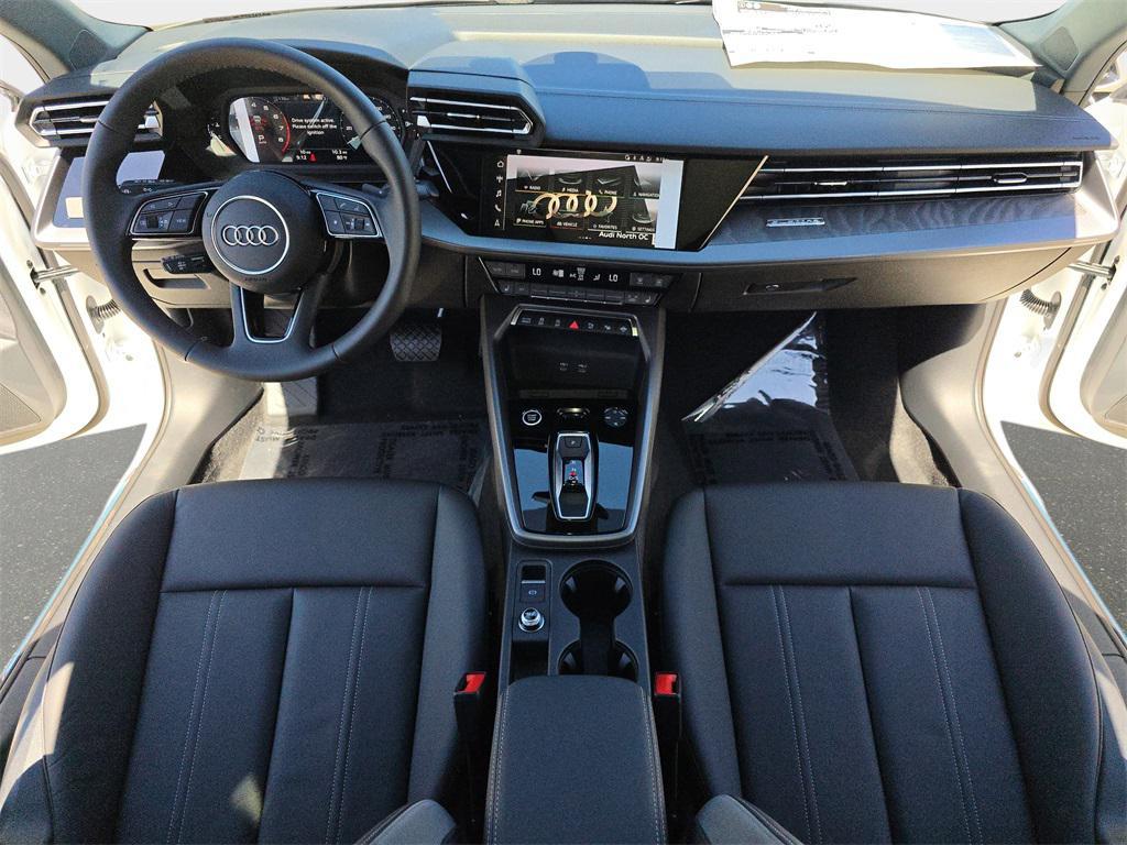 new 2025 Audi A3 car, priced at $42,945