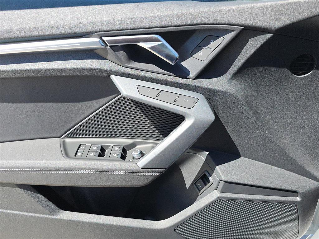 new 2025 Audi A3 car, priced at $42,945