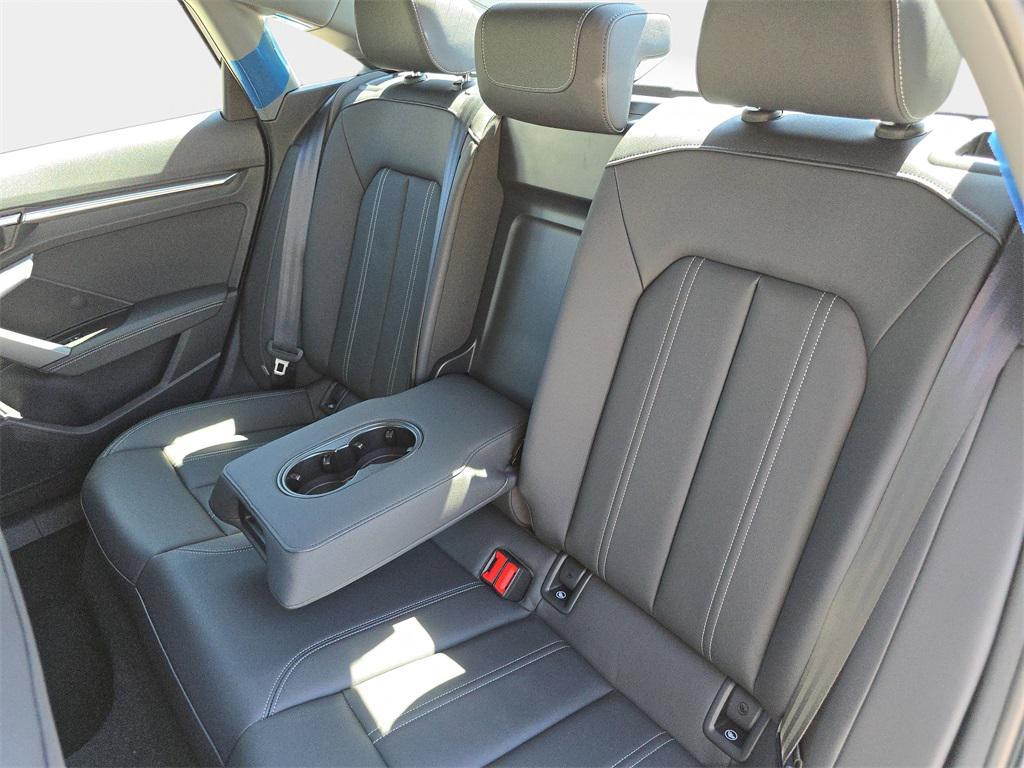 new 2025 Audi A3 car, priced at $42,945
