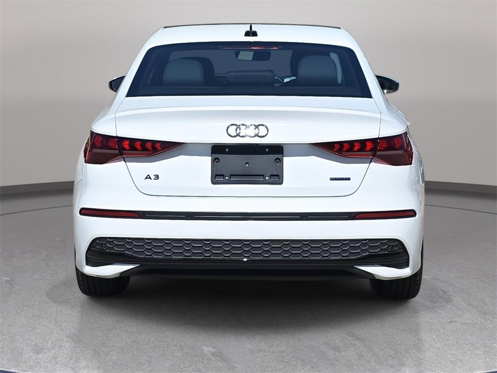 new 2025 Audi A3 car, priced at $42,945