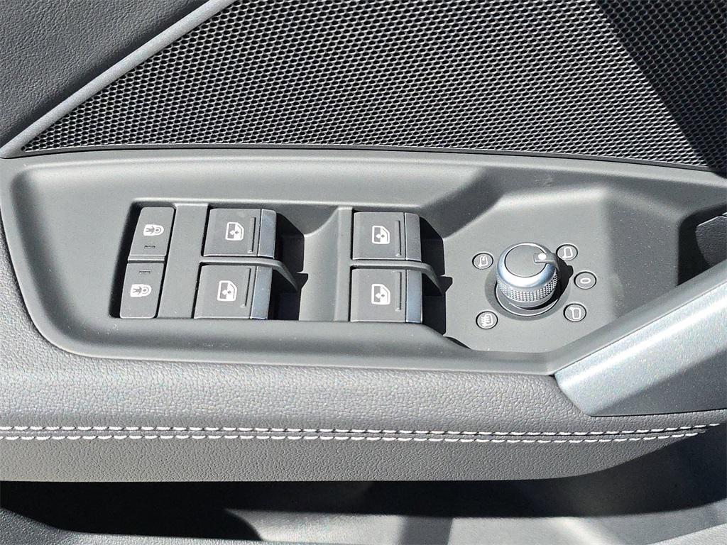 new 2025 Audi A3 car, priced at $42,945