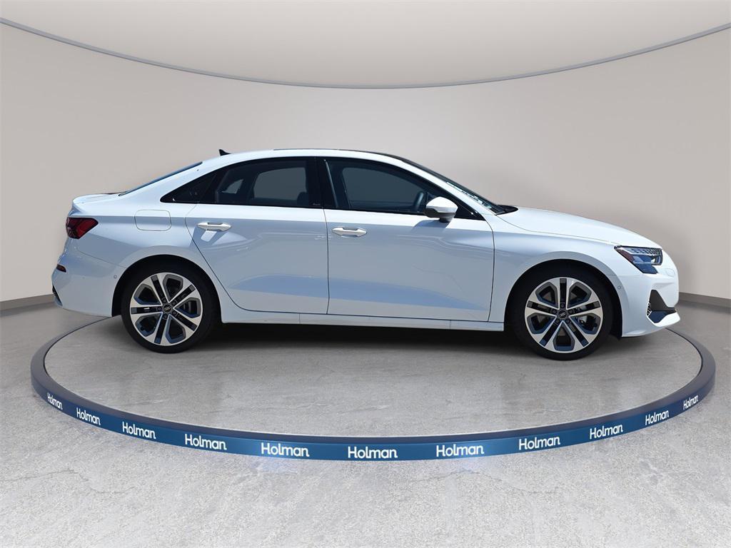 new 2025 Audi A3 car, priced at $42,945
