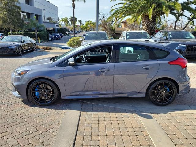 used 2017 Ford Focus RS car, priced at $39,999