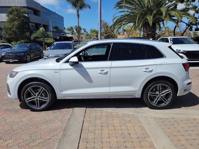 used 2022 Audi Q5 car, priced at $36,999