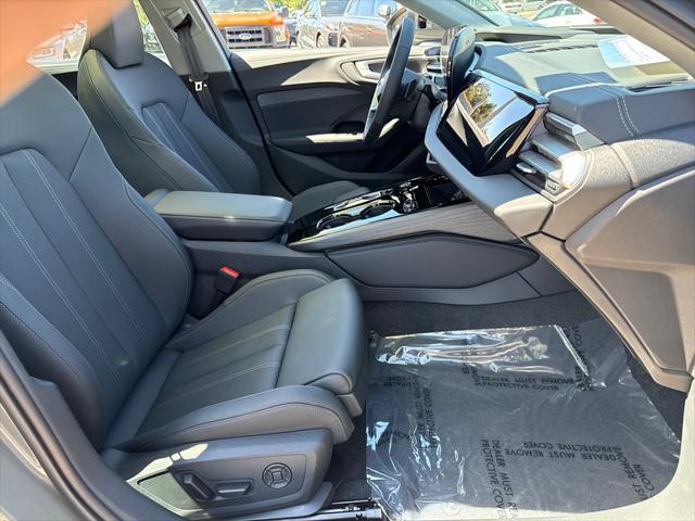 new 2025 Audi A5 car, priced at $57,235