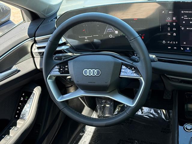 new 2025 Audi A5 car, priced at $57,235