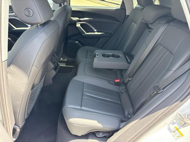 new 2025 Audi Q5 car, priced at $57,950