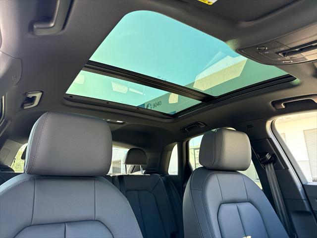 new 2025 Audi Q3 car, priced at $43,735