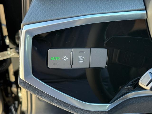 new 2025 Audi Q3 car, priced at $43,735