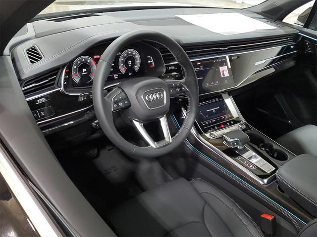 new 2025 Audi Q7 car, priced at $81,800