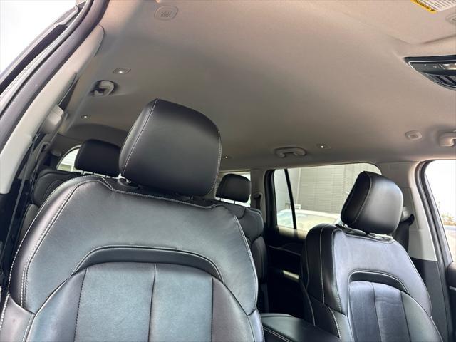 used 2021 Jeep Grand Cherokee L car, priced at $29,995