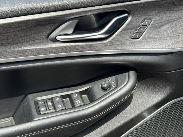 used 2021 Jeep Grand Cherokee L car, priced at $29,995