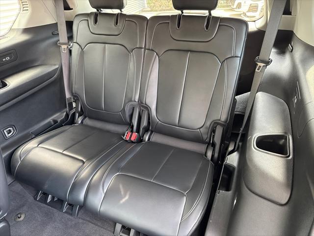 used 2021 Jeep Grand Cherokee L car, priced at $29,995