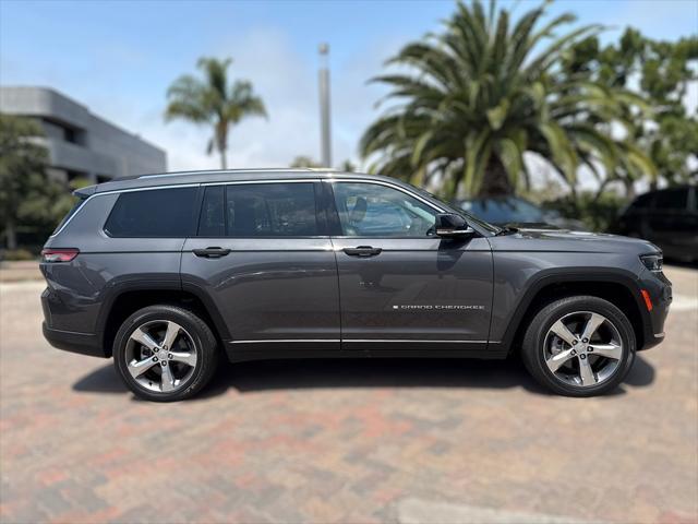 used 2021 Jeep Grand Cherokee L car, priced at $29,995