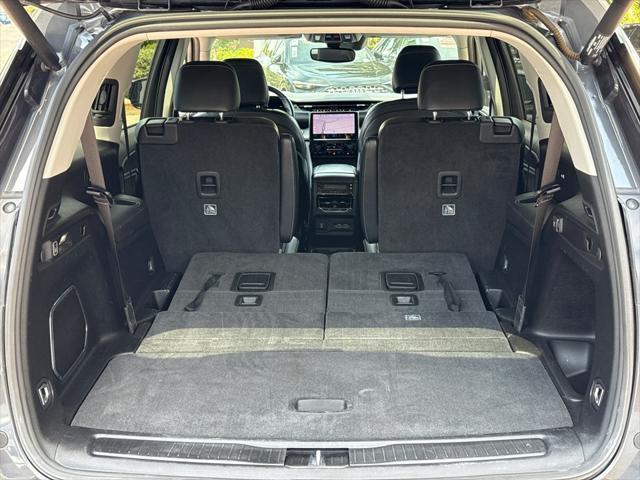 used 2021 Jeep Grand Cherokee L car, priced at $29,995