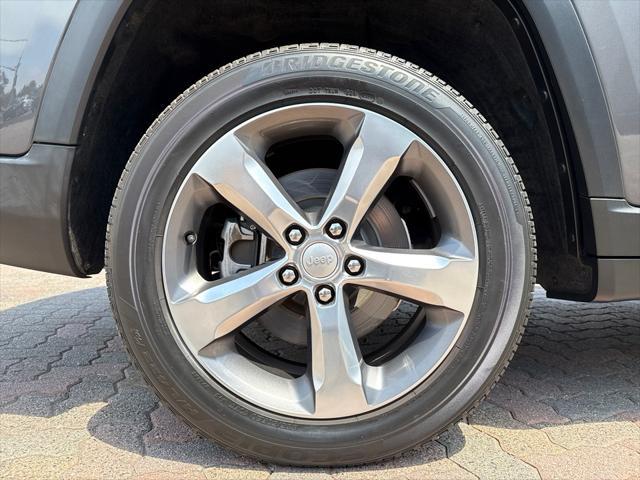 used 2021 Jeep Grand Cherokee L car, priced at $29,995