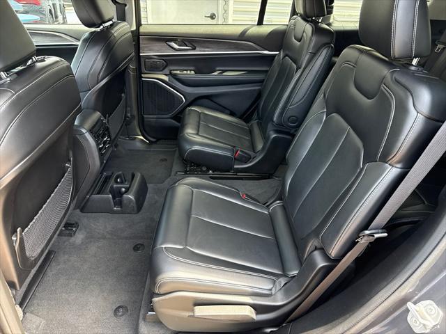 used 2021 Jeep Grand Cherokee L car, priced at $29,995