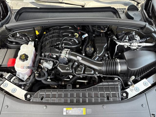 used 2021 Jeep Grand Cherokee L car, priced at $29,995
