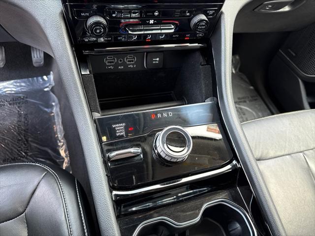 used 2021 Jeep Grand Cherokee L car, priced at $29,995