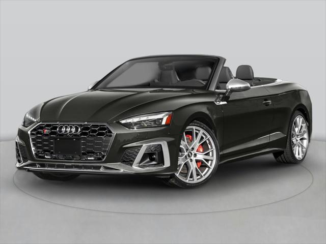 new 2024 Audi S5 car, priced at $75,590