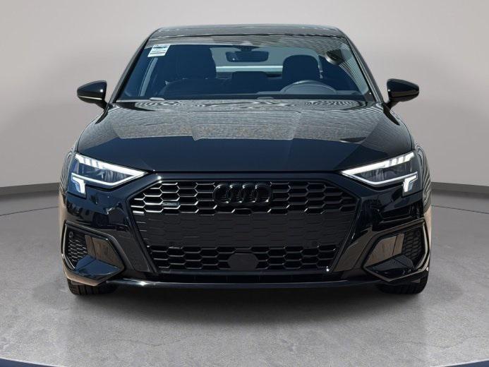 used 2024 Audi A3 car, priced at $31,995