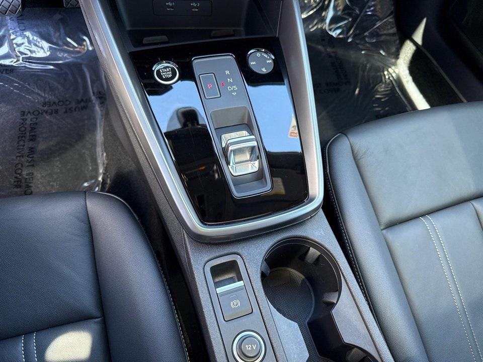 used 2024 Audi A3 car, priced at $31,995