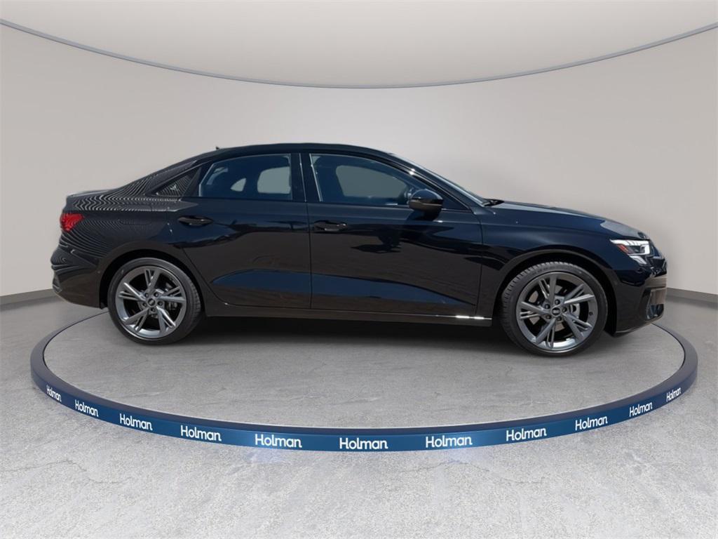 used 2024 Audi A3 car, priced at $31,995
