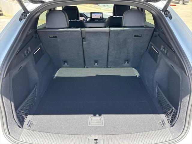 new 2025 Audi Q5 car, priced at $61,235