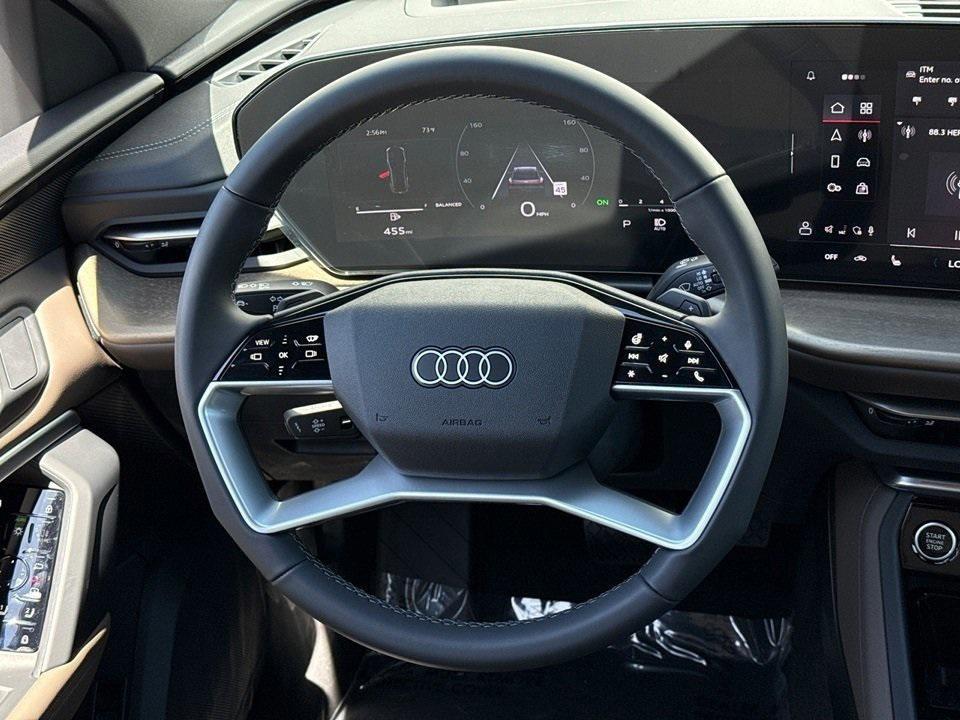 new 2025 Audi Q5 car, priced at $60,290