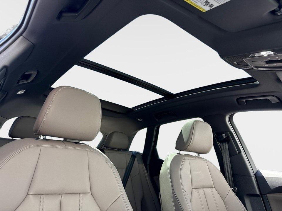 new 2025 Audi Q5 car, priced at $60,290