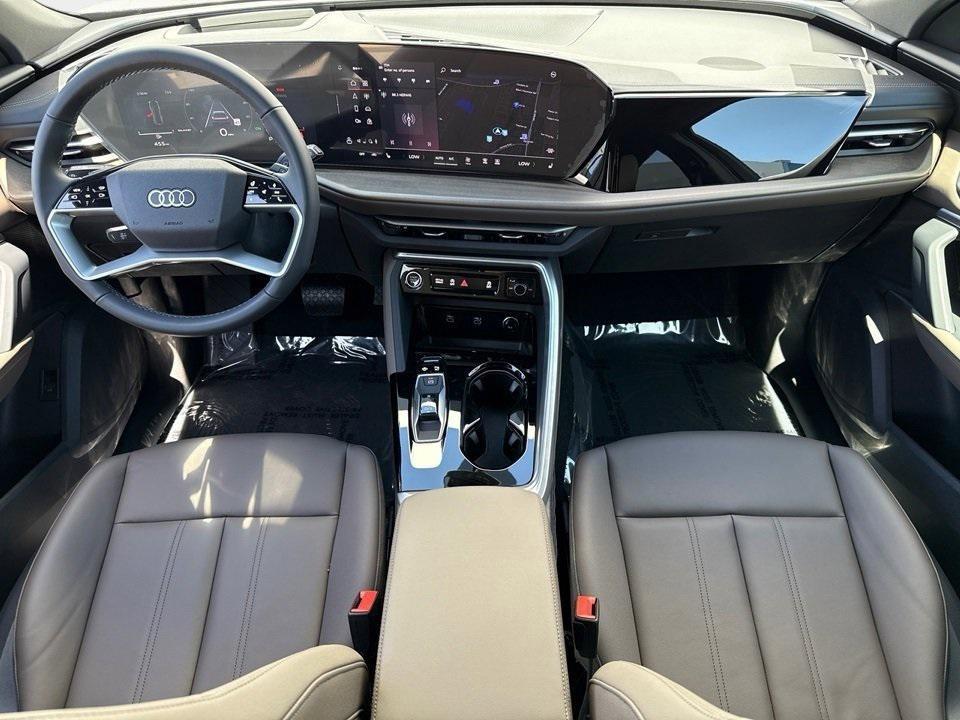 new 2025 Audi Q5 car, priced at $60,290