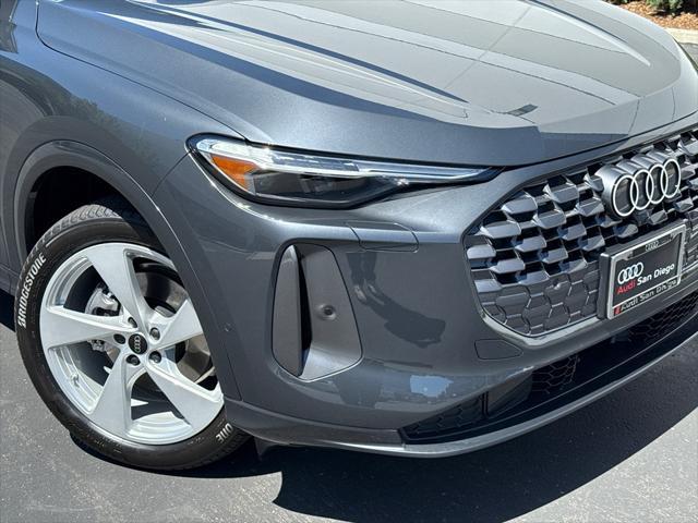 new 2025 Audi Q5 car, priced at $60,290