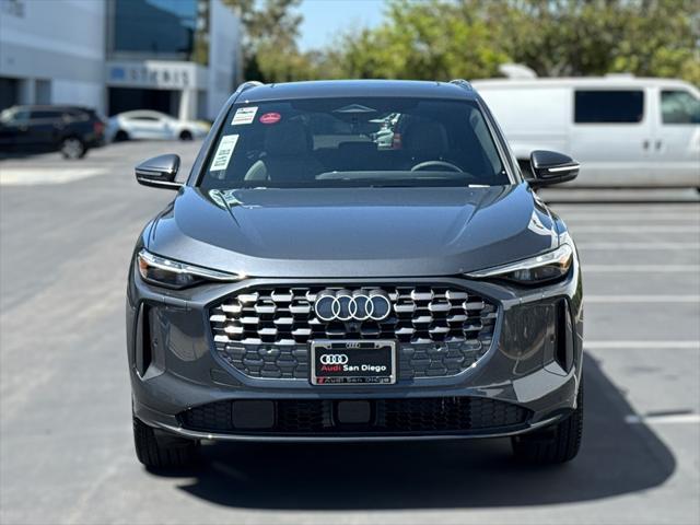 new 2025 Audi Q5 car, priced at $60,290