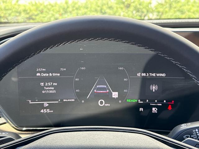 new 2025 Audi Q5 car, priced at $60,290